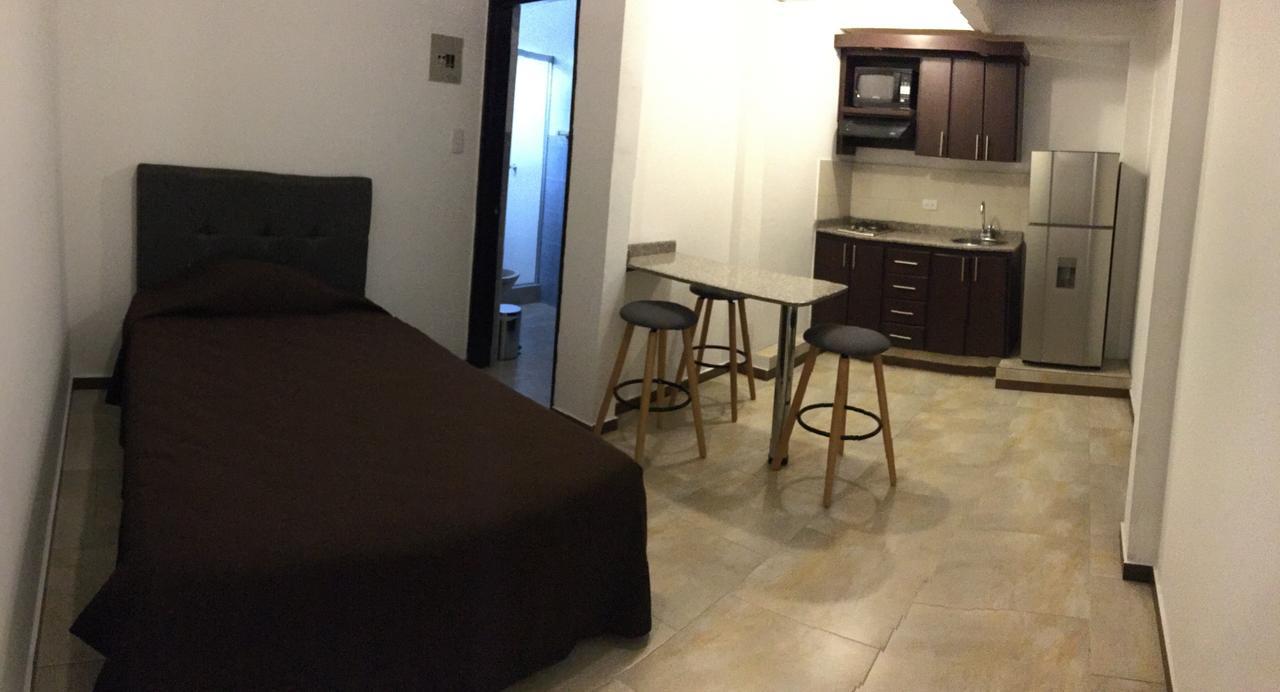 Apartaestudio San Nicolas Popayan Εξωτερικό φωτογραφία