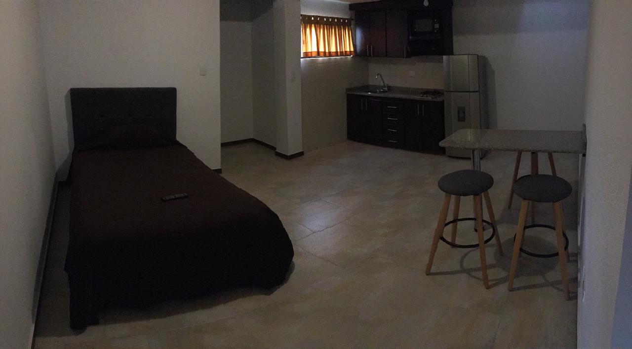 Apartaestudio San Nicolas Popayan Εξωτερικό φωτογραφία