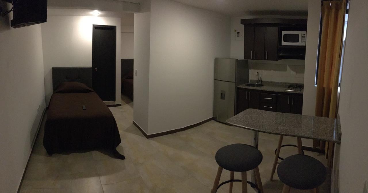 Apartaestudio San Nicolas Popayan Εξωτερικό φωτογραφία