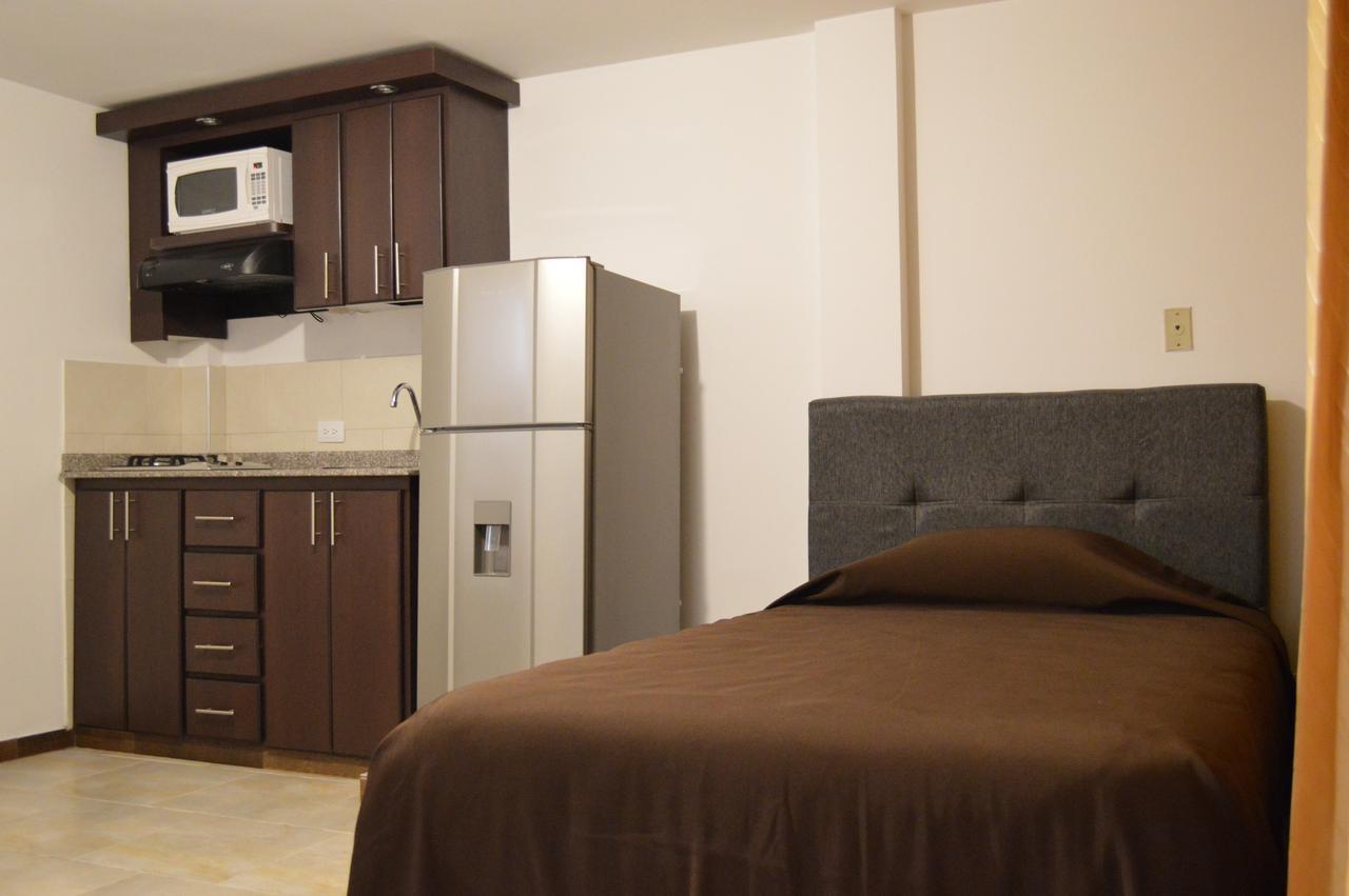 Apartaestudio San Nicolas Popayan Εξωτερικό φωτογραφία