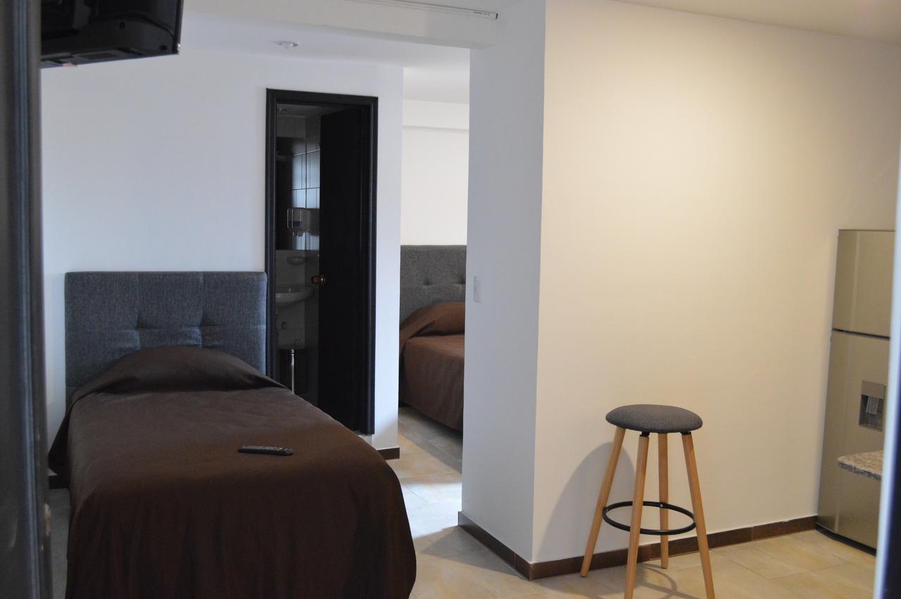Apartaestudio San Nicolas Popayan Εξωτερικό φωτογραφία