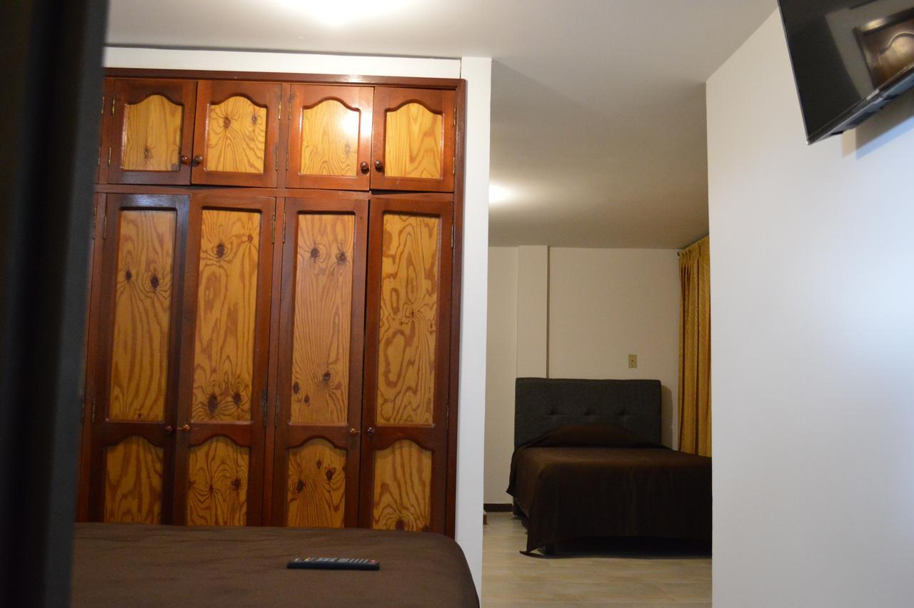 Apartaestudio San Nicolas Popayan Εξωτερικό φωτογραφία